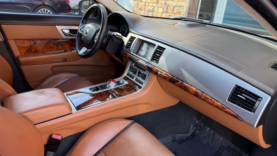 2015 Jaguar X250 XF - Image 5 of 20
