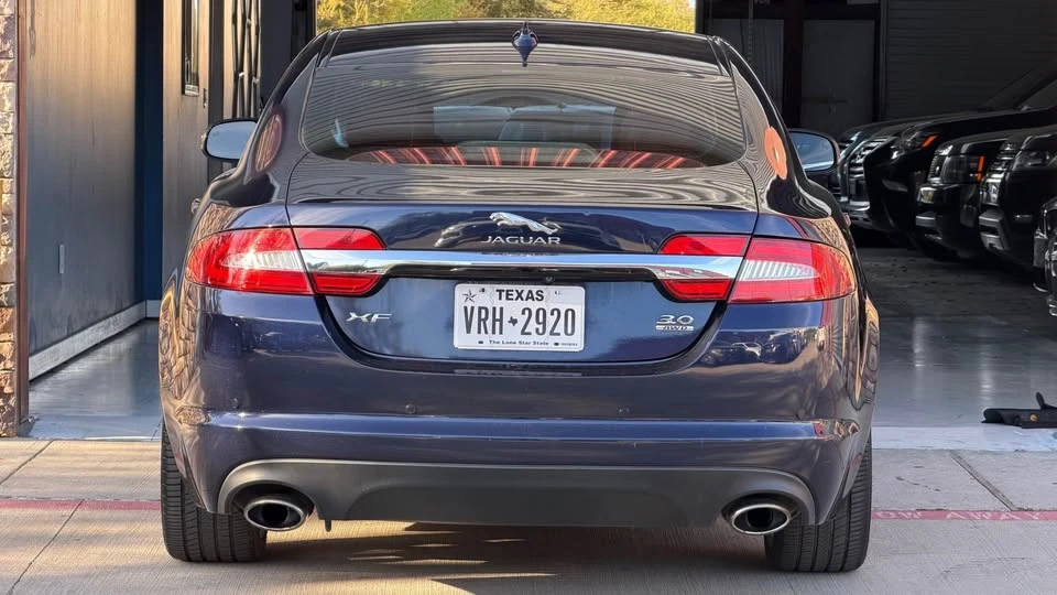 2015 Jaguar X250 XF - Image 20 of 20