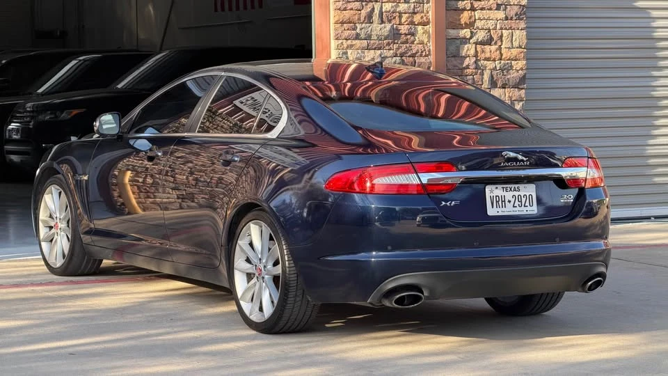 2015 Jaguar X250 XF - Image 19 of 20