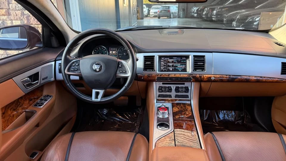 2015 Jaguar X250 XF - Image 13 of 20