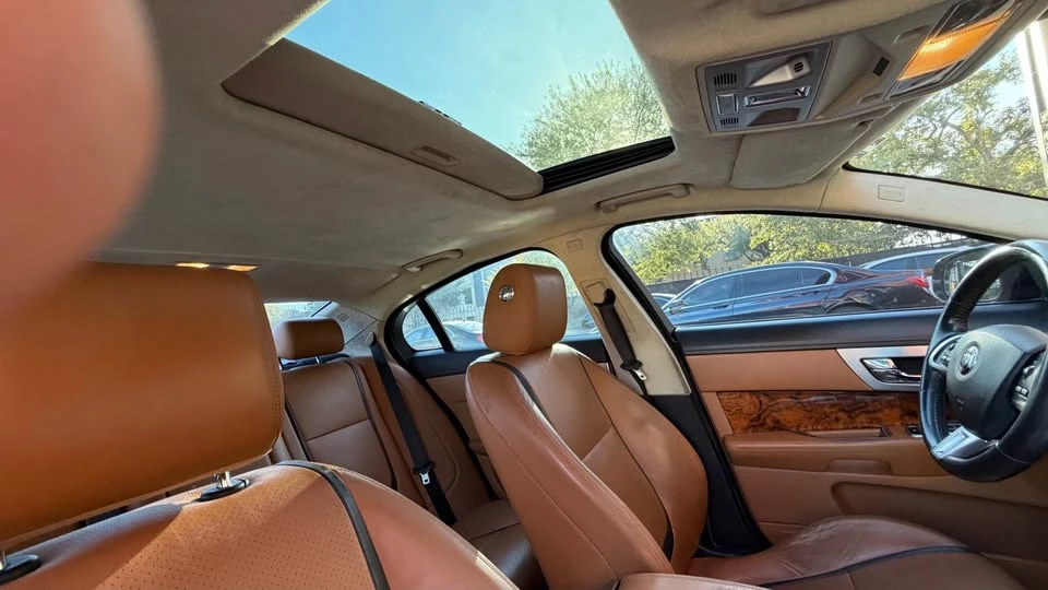 2015 Jaguar X250 XF - Image 7 of 20