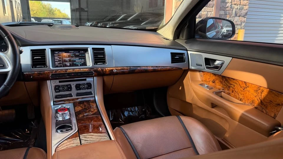 2015 Jaguar X250 XF - Image 11 of 20