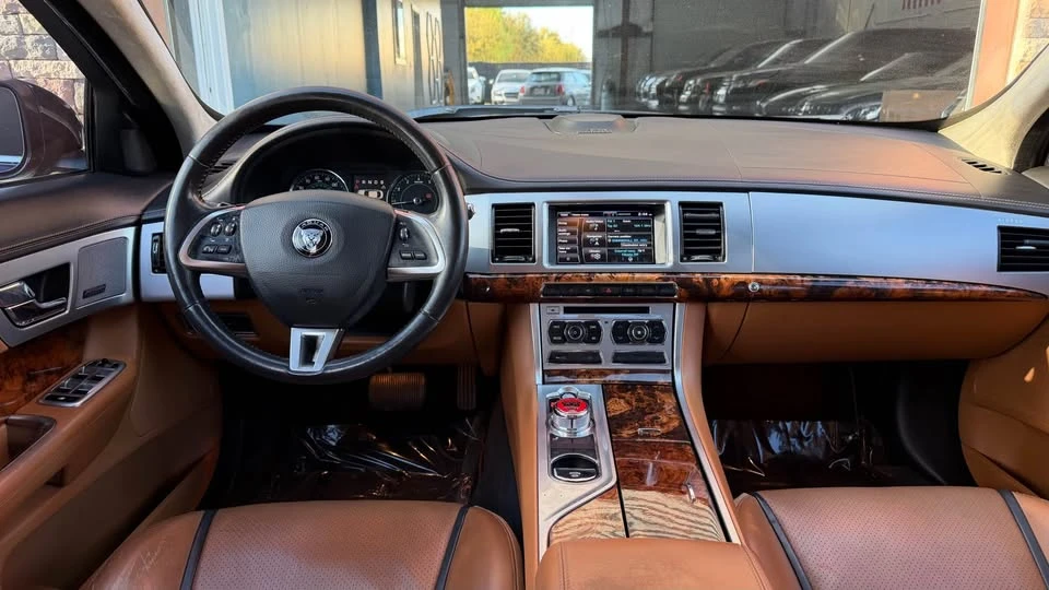 2015 Jaguar X250 XF - Image 12 of 20