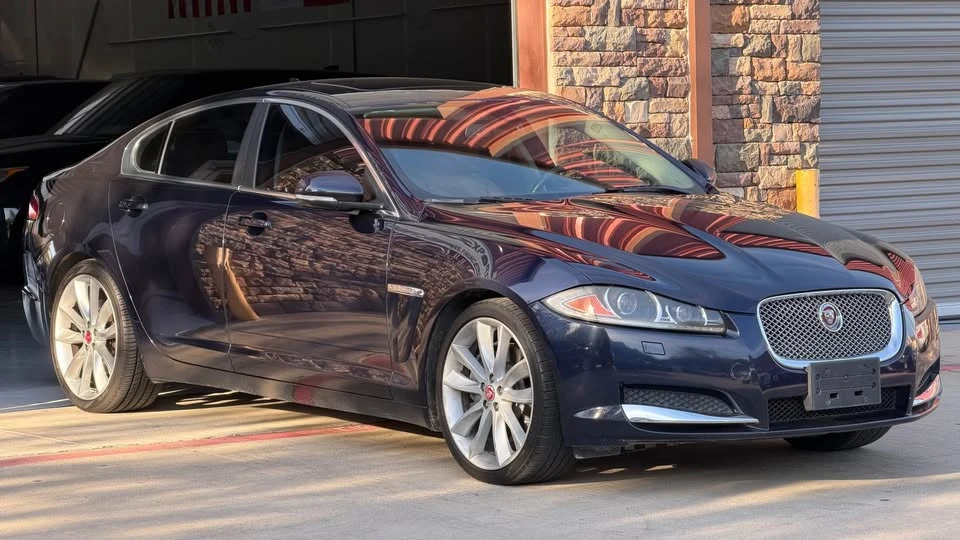 2015 Jaguar X250 XF - Image 3 of 20