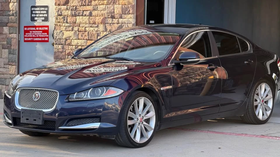 2015 Jaguar X250 XF - Image 2 of 20