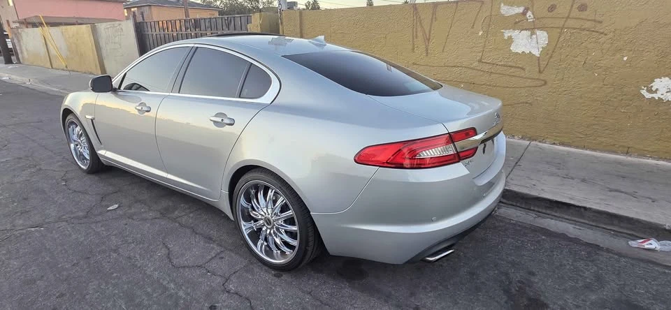 2015 Jaguar X250 XF - Image 5 of 14