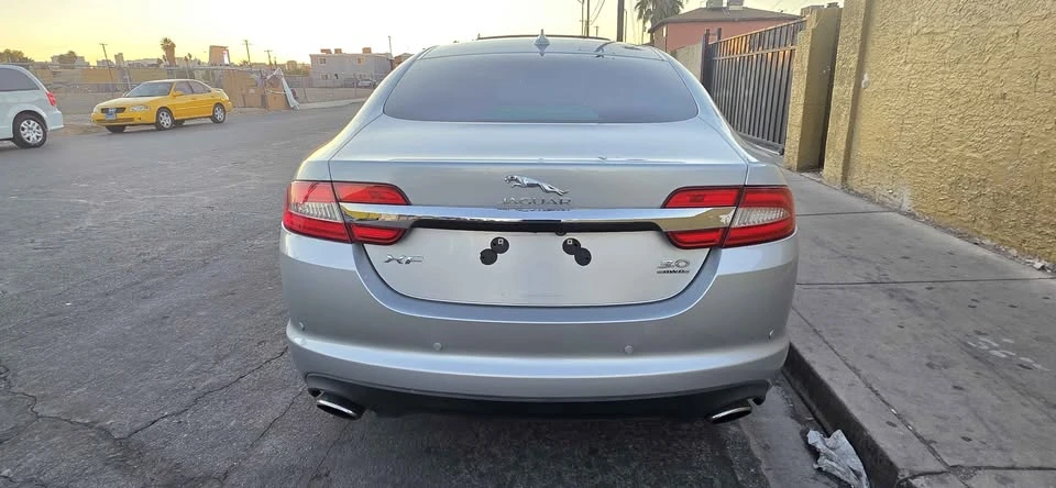 2015 Jaguar X250 XF - Image 4 of 14