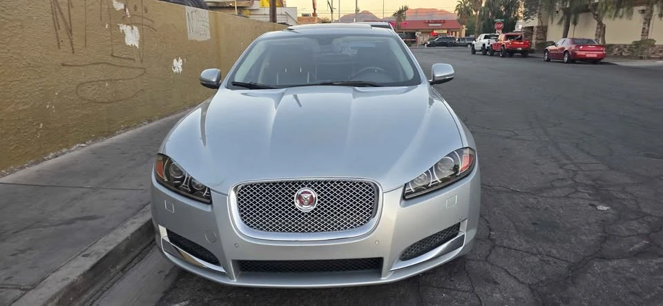 2015 Jaguar X250 XF - Image 3 of 14