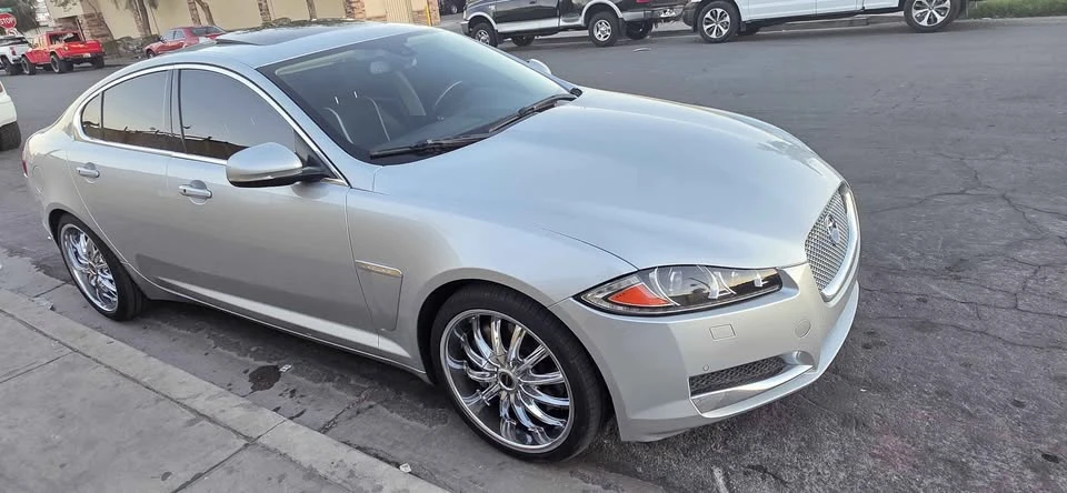 2015 Jaguar X250 XF - Image 2 of 14