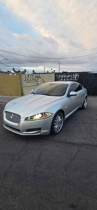 2015 Jaguar X250 XF - Image 3 of 15