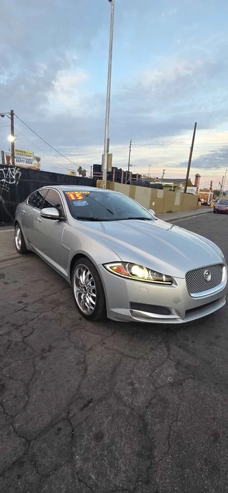 2015 Jaguar X250 XF - Image 3 of 15
