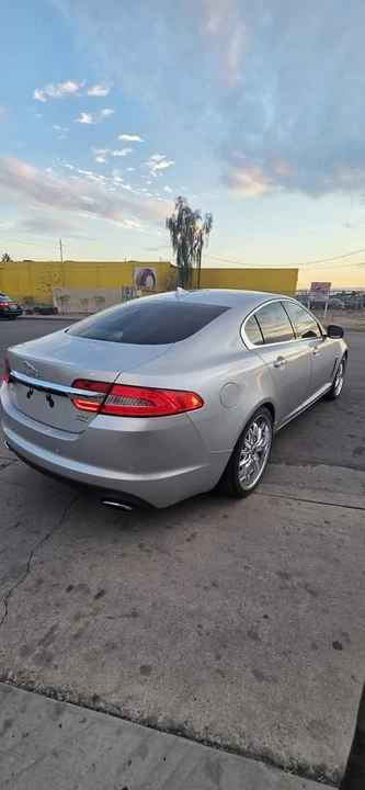 2015 Jaguar X250 XF - Image 5 of 15