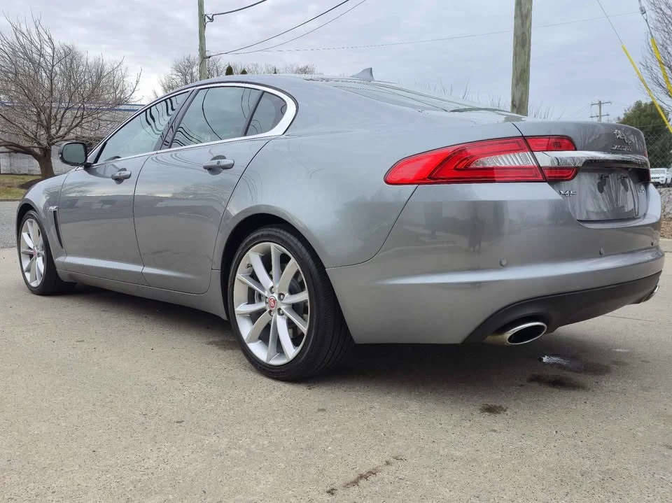 2015 Jaguar X260 XF - Image 5 of 18
