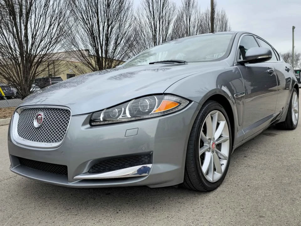 2015 Jaguar X260 XF - Image 7 of 18