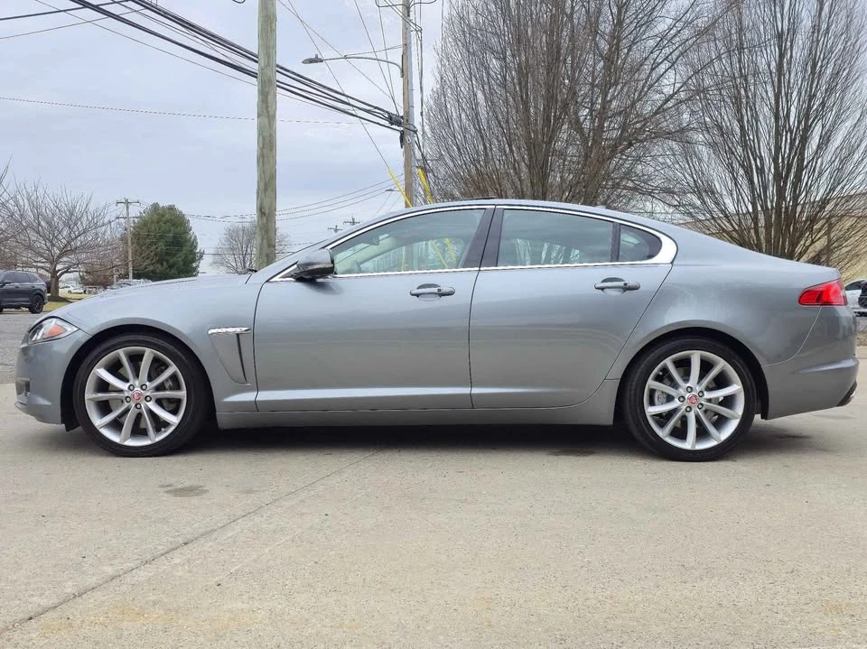 2015 Jaguar X260 XF - Image 8 of 18
