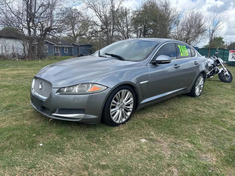 2015 Jaguar X250 XF - Image 2 of 5
