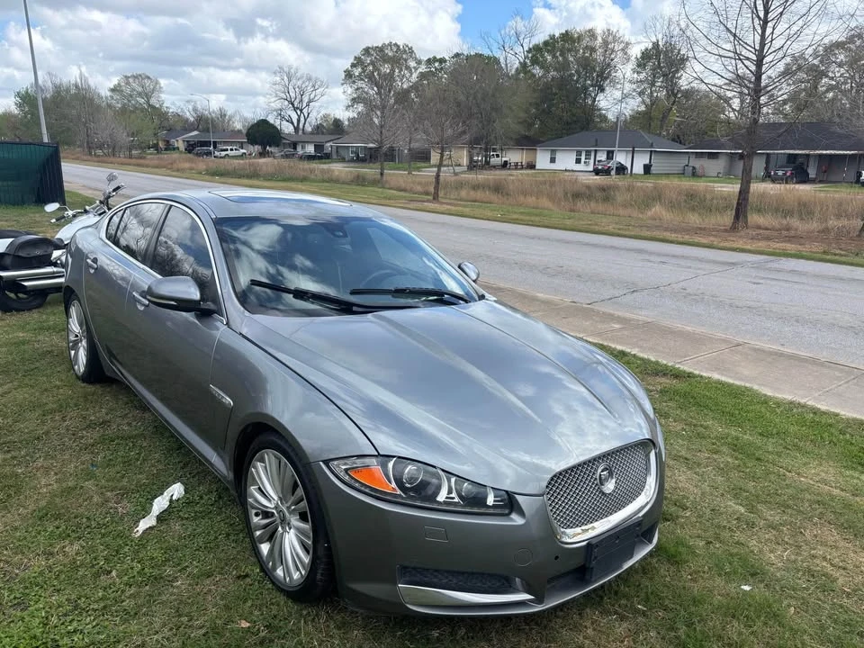 2015 Jaguar X250 XF - Image 3 of 5