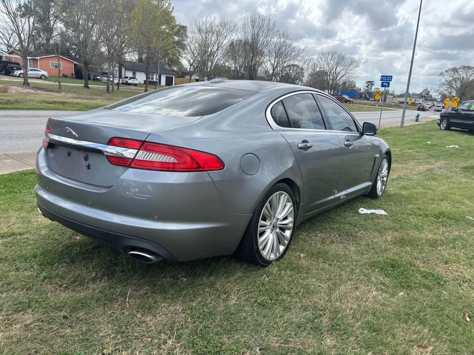 2015 Jaguar X250 XF - Image 4 of 5
