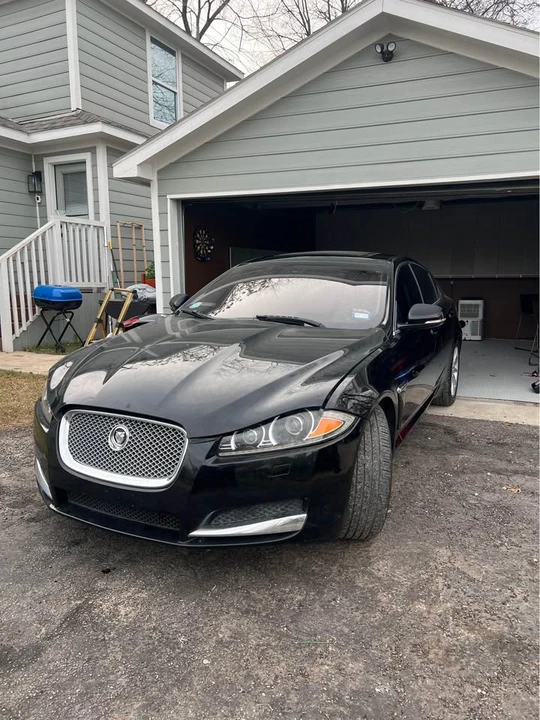 2015 Jaguar X250 XF - Image 3 of 3