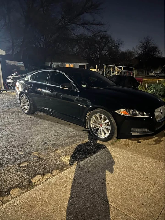 2015 Jaguar X250 XF - Image 2 of 3