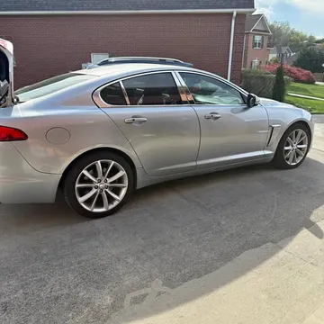 2015 Jaguar XF 3.0 Sport