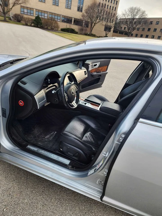 2015 Jaguar X250 XF - Image 3 of 9