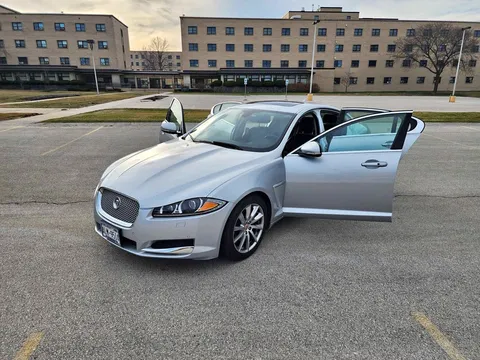 2015 Jaguar XF