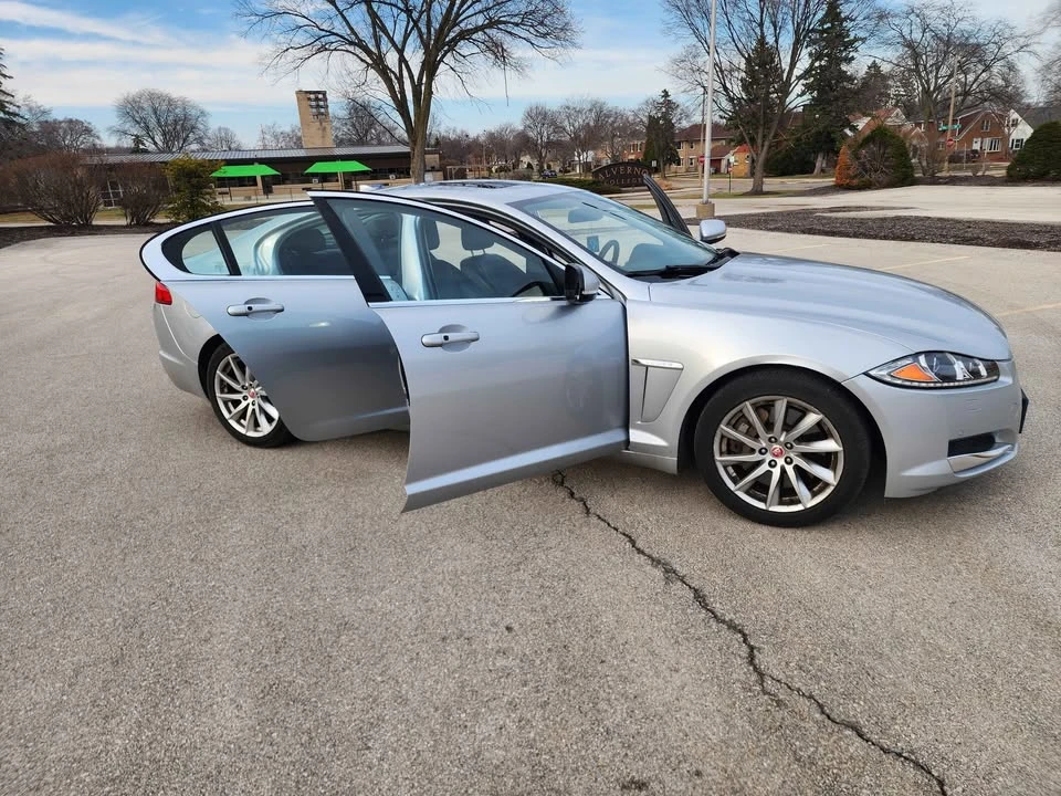 2015 Jaguar X250 XF - Image 2 of 9
