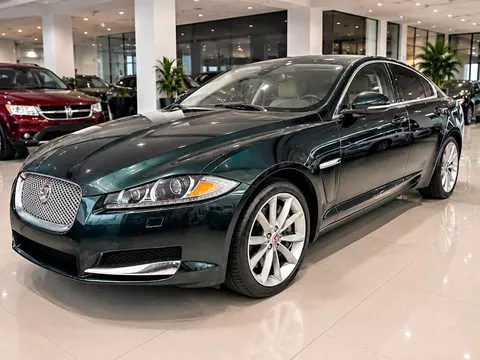 2015 Jaguar XF Base AWD
