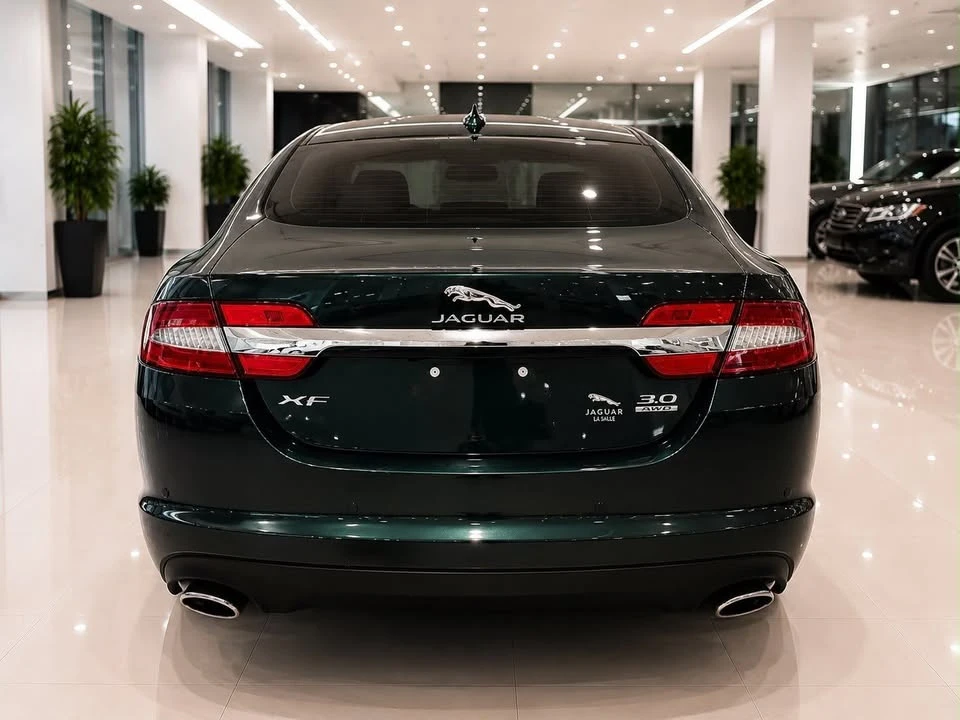 2015 Jaguar X250 XF - Image 3 of 13