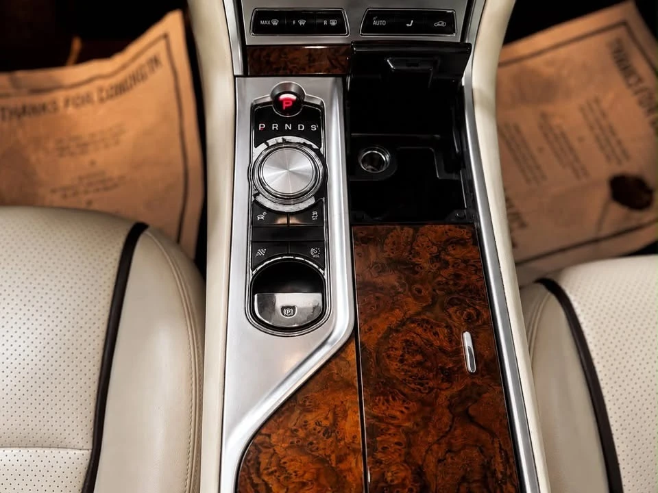 2015 Jaguar X250 XF - Image 11 of 13