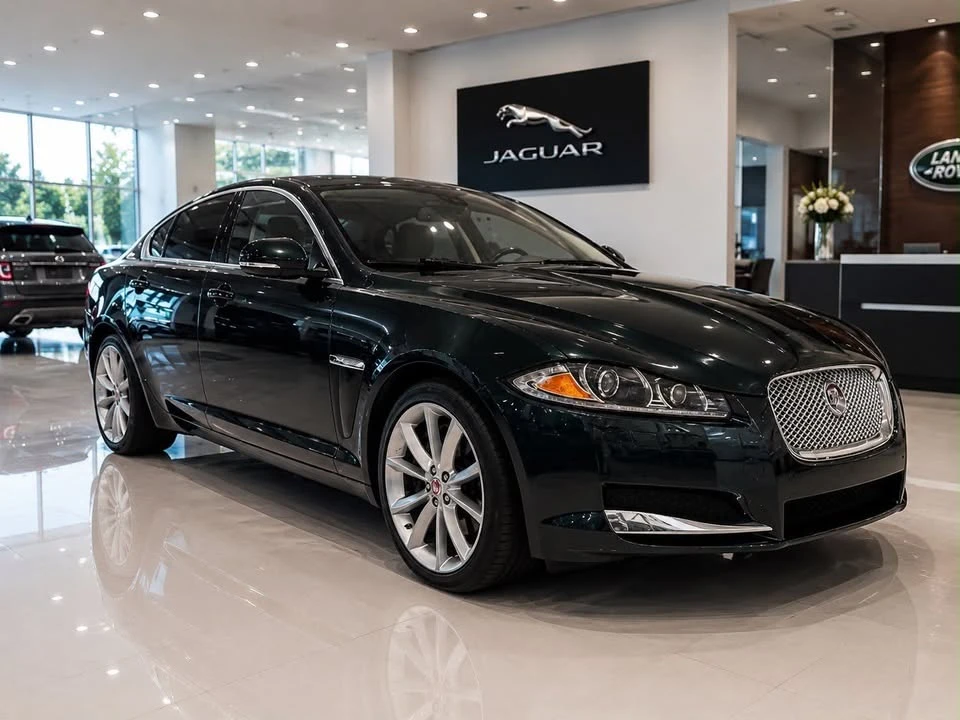 2015 Jaguar X250 XF - Image 6 of 13