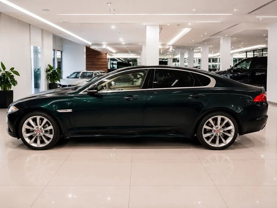 2015 Jaguar X250 XF - Image 5 of 13