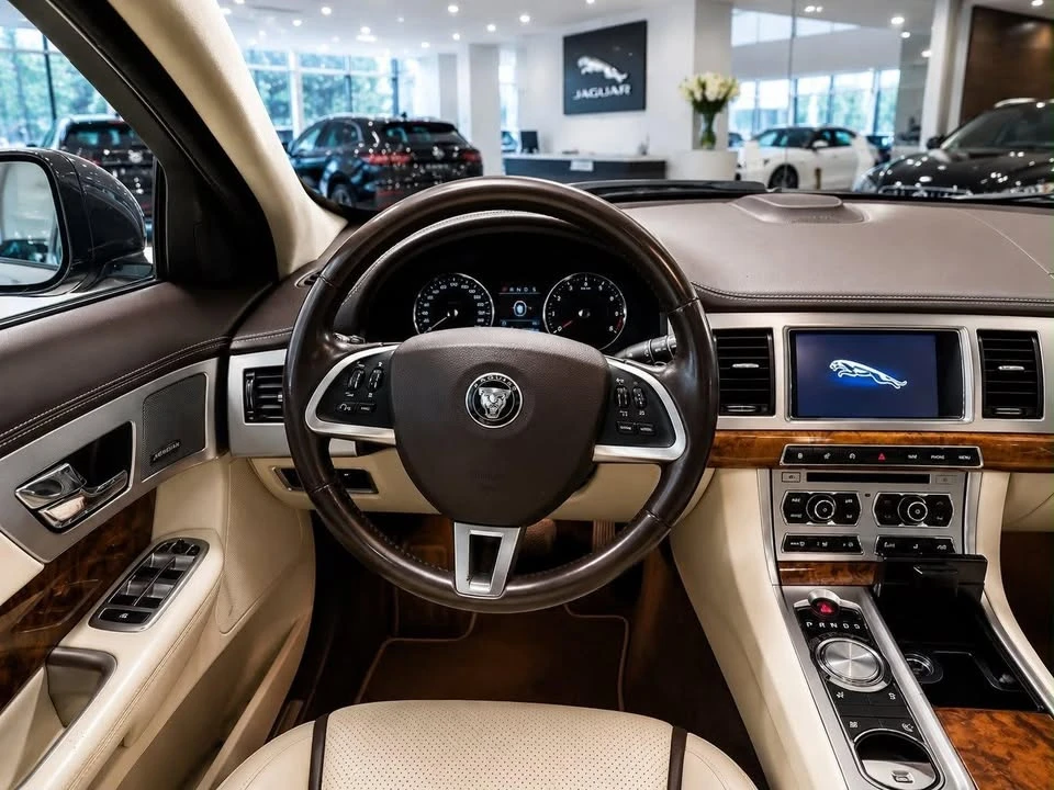 2015 Jaguar X250 XF - Image 9 of 13