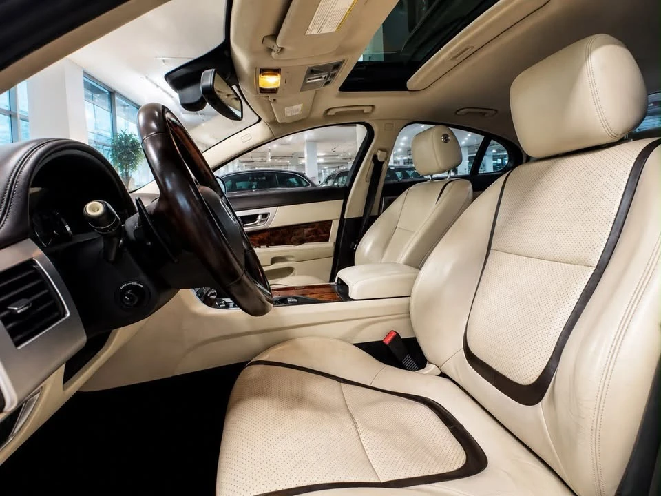 2015 Jaguar X250 XF - Image 8 of 13