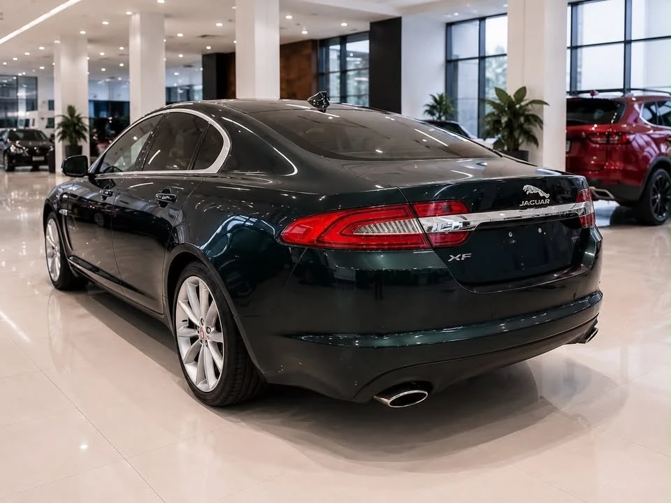 2015 Jaguar X250 XF - Image 2 of 13
