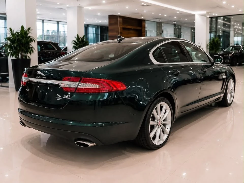 2015 Jaguar X250 XF - Image 4 of 13
