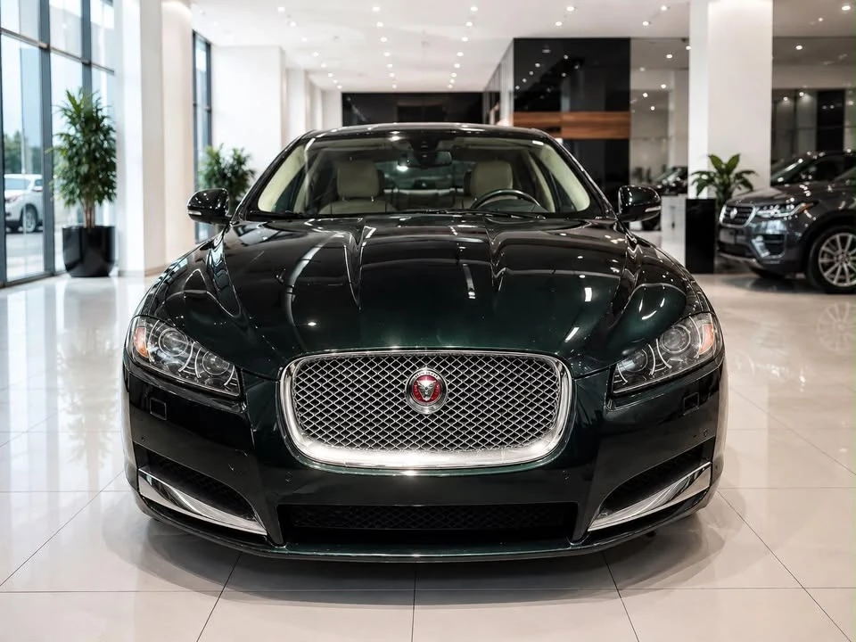 2015 Jaguar X250 XF - Image 7 of 13