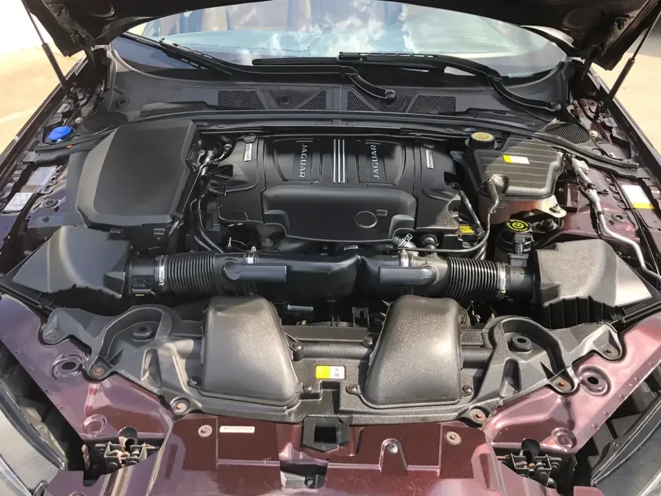 2015 Jaguar X250 XF - Image 19 of 20