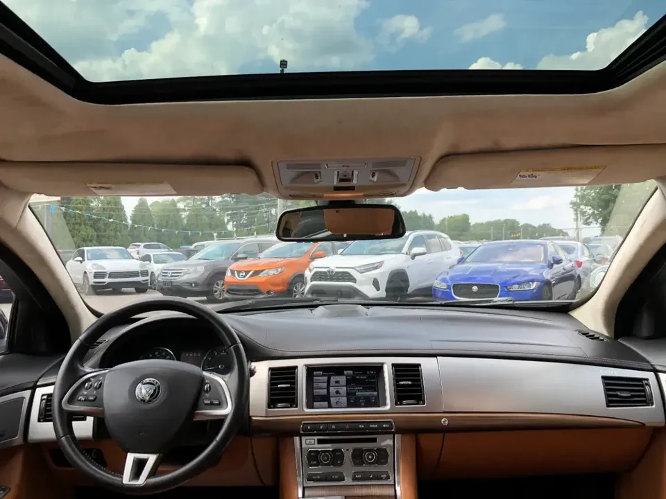 2015 Jaguar X250 XF - Image 10 of 20