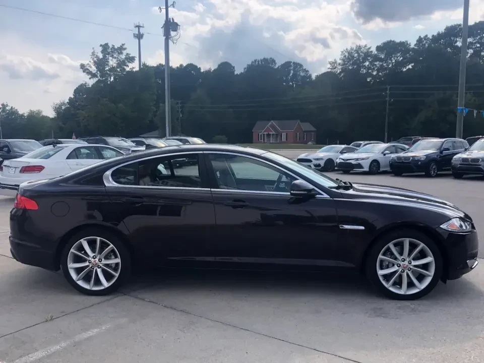 2015 Jaguar X250 XF - Image 3 of 20
