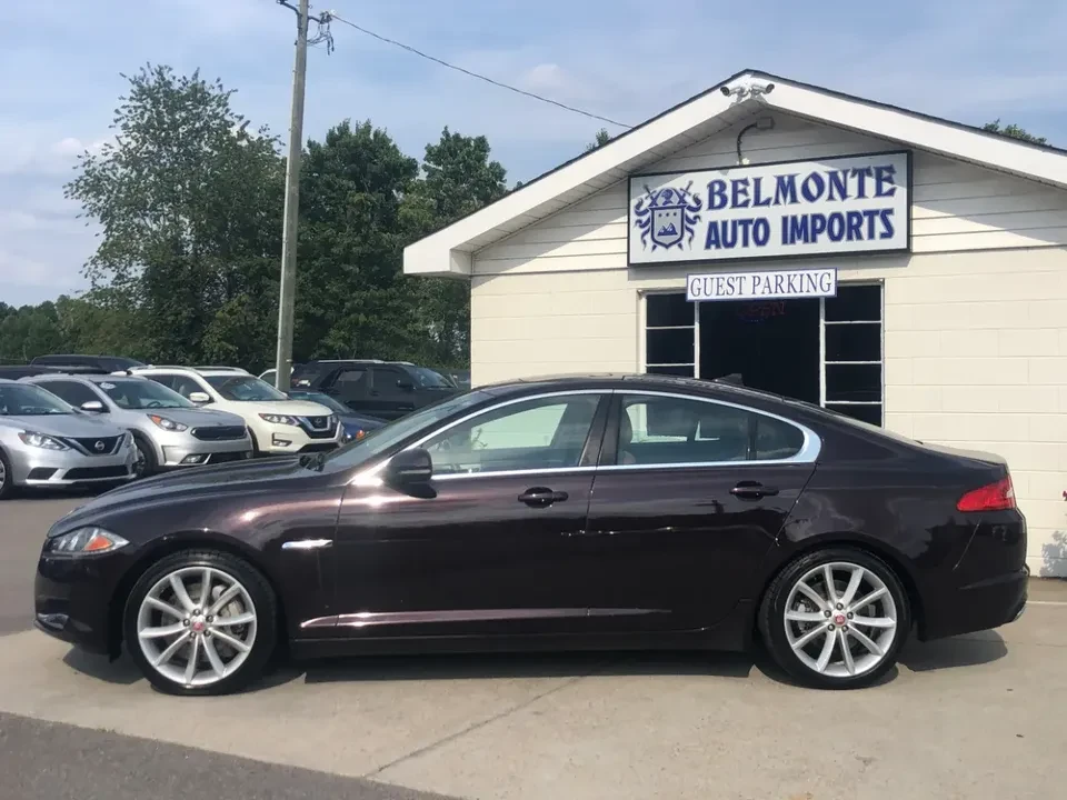 2015 Jaguar X250 XF - Image 2 of 20