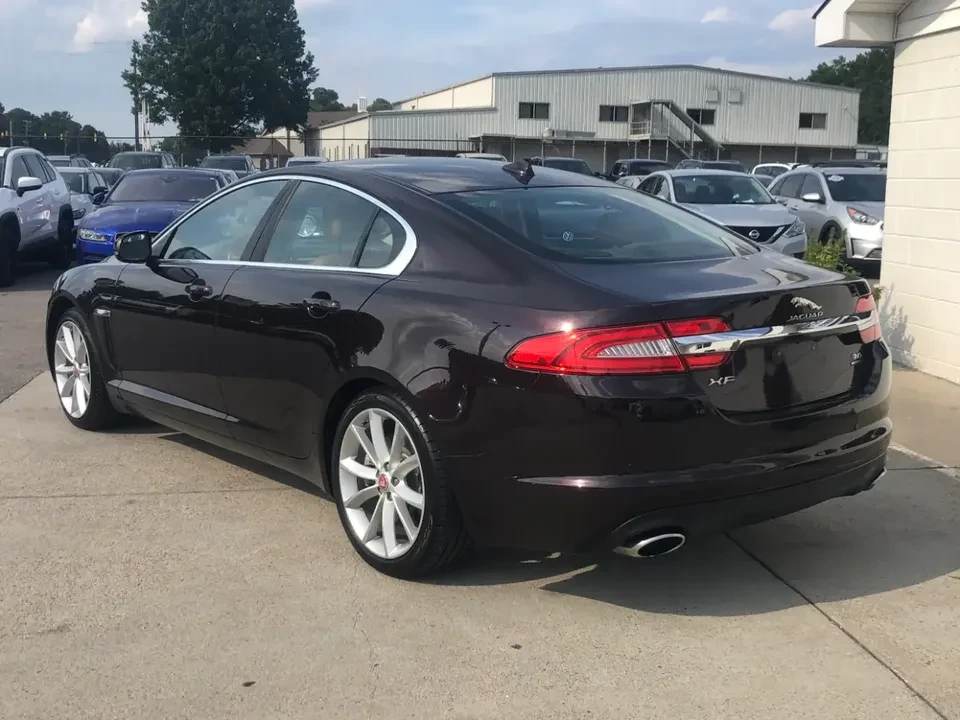 2015 Jaguar X250 XF - Image 4 of 20