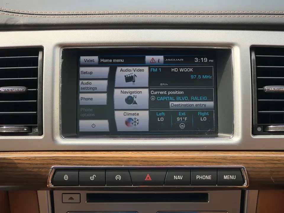 2015 Jaguar X250 XF - Image 16 of 20
