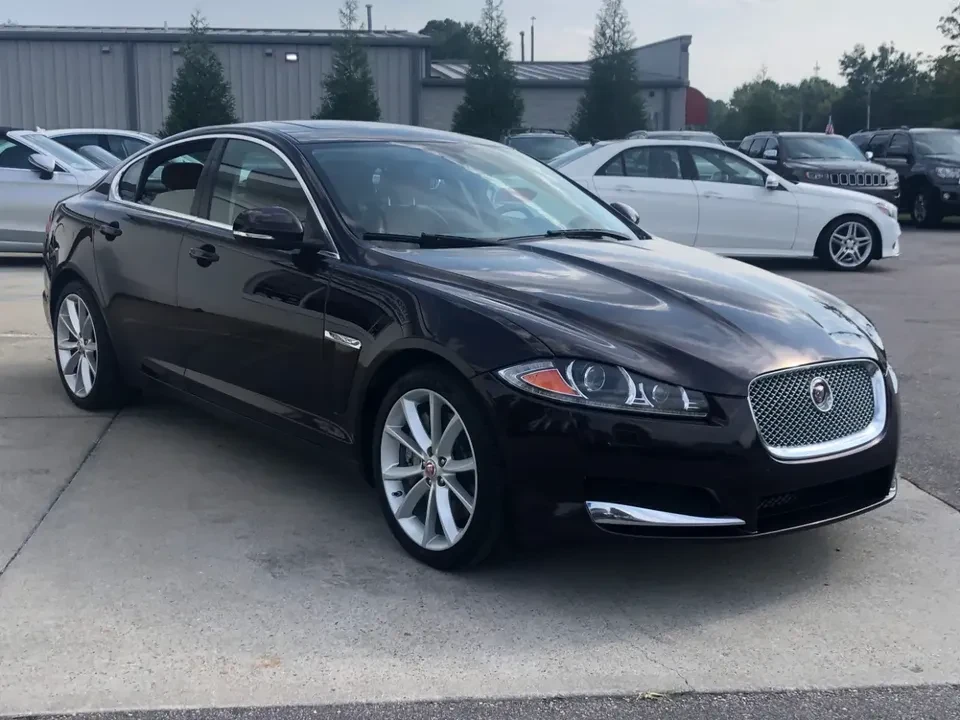 2015 Jaguar X250 XF - Image 6 of 20