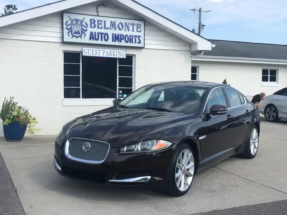 2015 Jaguar X250 XF - Image 7 of 20