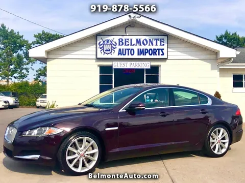 2015 Jaguar XF V6 Sport AWD