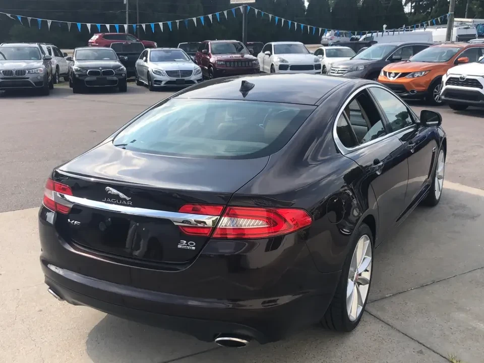 2015 Jaguar X250 XF - Image 5 of 20