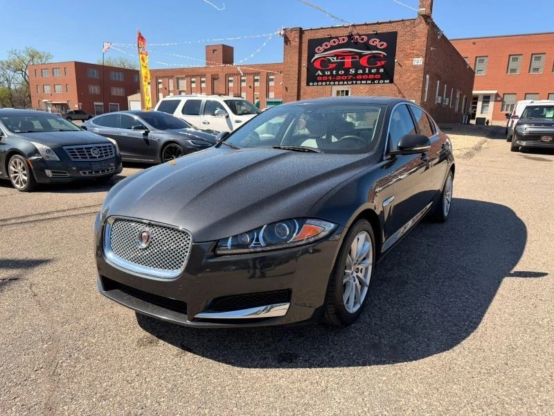 2015 Jaguar X250 XF - Image 2 of 6