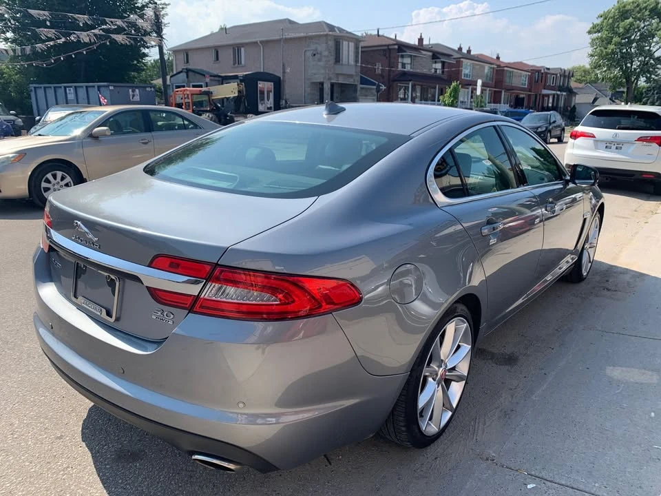 2015 Jaguar X250 XF - Image 4 of 10